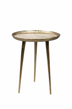 Столик кофейный Антик 2 золото