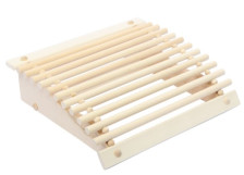 Подголовник большой с шариками (С)