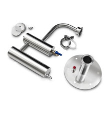 Дистиллятор (САМОГОННЫЙ аппарат) Мечта-2, без куба