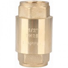 Клапан обратный пружинный 1 1/4" Gappo