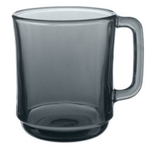 Кружка 310 мл Basilico Grey 62510-12
