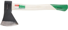 Топор 0,8кг с деревянной ручкой ВОЛАТ 10260-08