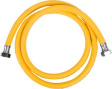 Подводка для газа 1/2 300см г/г ПВХ армированная Millenium