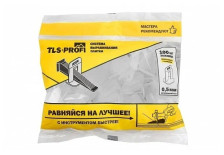 Зажим СВП "TLS" 100шт (0,5мм)