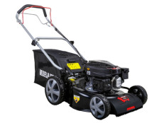 Бензогазонокосилка BRAIT BR-4546S 4,5 л/с, 46 см самоходная с травосборником