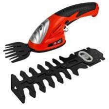 Ножницы-кусторез BGT36 3,6В 1,3 Ач