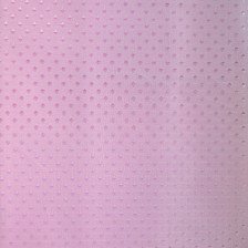 Штора для ванной комнаты 120х180см САНАКС двойная РОЗОВАЯ без колец 0002-04 