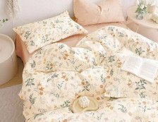 КПБ поплин Pure Cotton 409-PC 70х70 2 сп Cleo