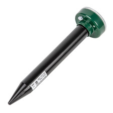 Отпугиватель Uniel UDR-S20 SOL GREEN  кротов змей на солн батар  IP44