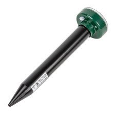 Отпугиватель Uniel UDR-S20 SOL GREEN  кротов змей на солн батар  IP44