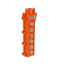 Пост кнопочный СОВ63А 6кн+2кн IP54 ЭНЕРГИЯ