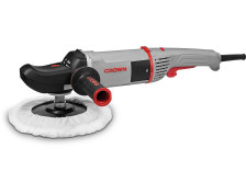 Шлифмашина CROWN полировальная  CT13528 1500Вт 