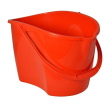 Ведро 12л пл  овальное со сливом Престо С647