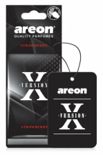 Ароматизатор Areon X-version (клубника)