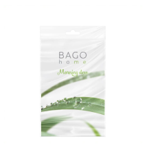 Саше ароматическое Утренняя роса Ориджиналс BAGO HOME