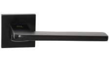 Ручка дверная ABRISS R21.180 MBP черный матовый