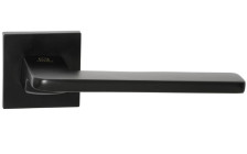 Ручка дверная ABRISS R21.180 MBP черный матовый