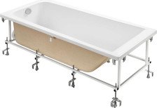 Монтажный комплект (170х75) Elba для акриловой ванны 7248513000 (Roca, Россия)