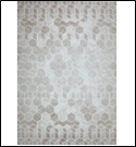 Ковер LARGO BT357 1,6х2,3м cream-brown