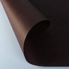 Кант ПВХ коричневый глянец 200 мм