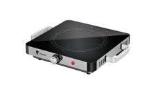 Плитка инфракрасная (стеклокерамика) Leonord LE-1747, 1 конфорка 2кВт, 108175