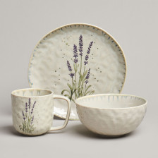 Набор столовый 3 предмета LEFARD 260-1031