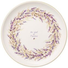 Тарелка обеденная 26 см Душа Прованса 358-2040