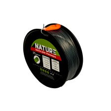 Леска для триммера NATURE круг со стержнем 2.4мм 150м 