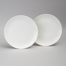 Набор тарелок 2 шт обеденных 25,5 см FLOWERS STORY 474-265