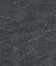 Щит мебельный UD (3,05х0,6) 6 мм U704/BS мрамор пьетра графитовый