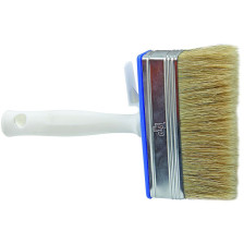 Кисть-макловица 4x14см " белая 0106114