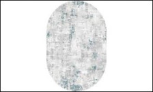 Ковер Zefir A5339A/SF5 2,4х3,4м овал