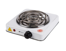 Плитка электрическая СОКОЛ 1 конфорка, спираль (ТЭН) 1квт 70-0101-1