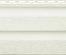 Сайдинг Аляска Сноу (0,205х3,0) АП (20)