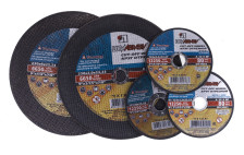 Круг отрезной по металлу 125х0,8х22 А 24