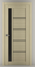 Полотно дверное ДО600 SP 66 Беленый дуб сатинато (Zadoor)