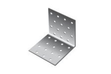 Уголок крепежный равносторонний KUR 100х100х100