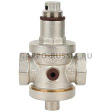 Редуктор давления компенсационного действия поршневой 1" Gappo G1402.06 