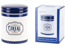 Банка для сыпучих продуктов 630 мл "Gourmet" L2521081