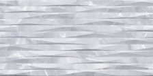 Плитка облицовочная (24,9х50) Grigio рельефная TWU09GRG717 (Alma Ceramica, Россия)