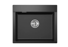 Мойка 580х500 искусственный камень турмалин ES-5804 