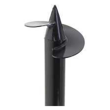 Свая винтовая 76/1500 мм 