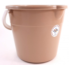 Ведро 7л пластиковое IS400010/16 пищевое морозостойкое ударопрочное Spark Plast