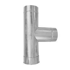 Сажесборник оцинкованный 100