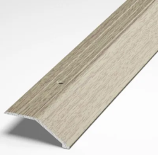 Порог Лука ПР04 кант 0,9м дуб беленый (087) 45мм