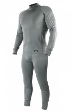 Термобелье Norfin POLAR PRO GRAY 02 размер М