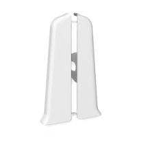 Заглушки Идеал Деконика белый Левая+Правая