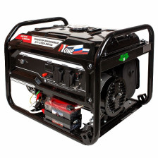 Генератор N One бензиновый 2,8/3,1 кВт БГУ-3100Э DIGITAL DUPLEX 