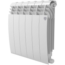 Радиатор Royal Thermo BiLiner NEW 500 6секции биметалл