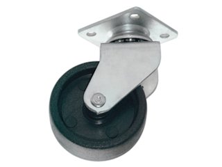 Опора колесная 311 D50 40кг